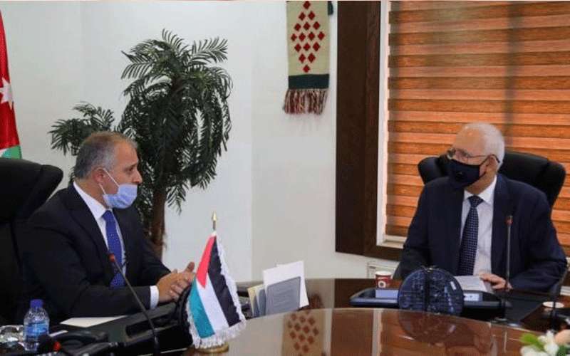 قطامين يكشف عن اتفاقية مع الجيش
