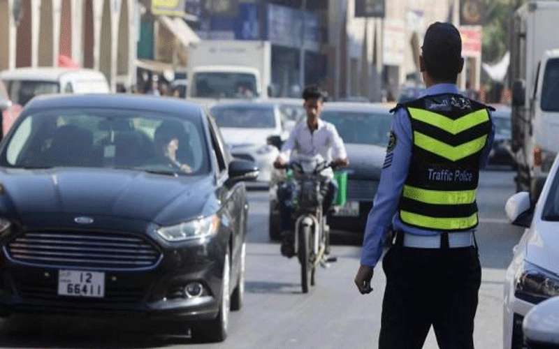 الأمن: لا نحجز رخص المخالفين للحملة