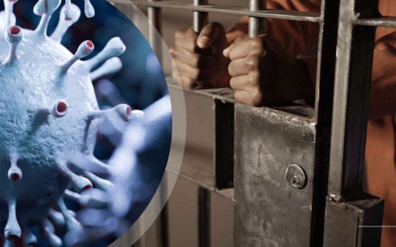 إصابة 12 أسيرا فلسطينيا بكورونا