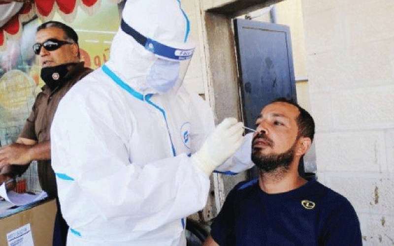 لجنة الأوبئة: نخشى الوصول لـ 8