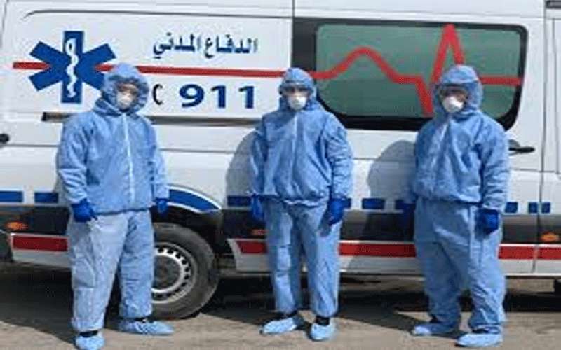 أرقام صادمة الأردن يسجل 47 وفاة