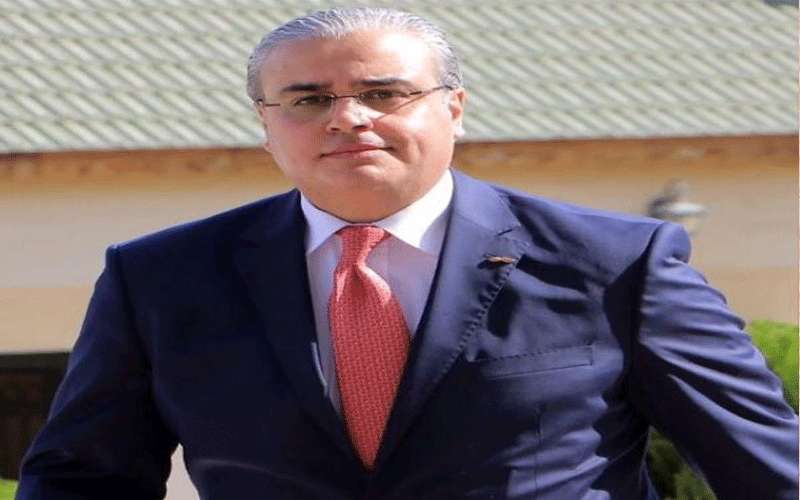 البدور يتوقع إصابة كافة الأردنيين بكورونا