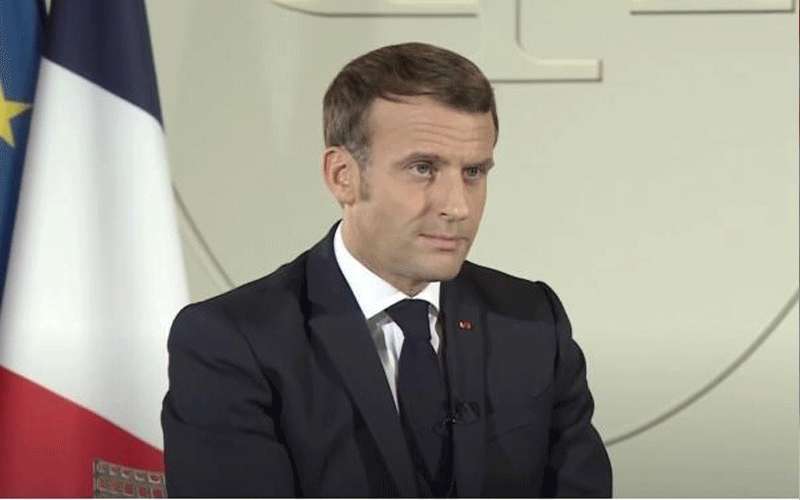 ماكرون: لم أقصد الإساءة للمسلمين