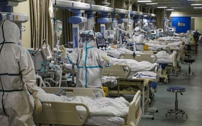 أطباء عيون وأطفال للمساعدة بعلاج حالات