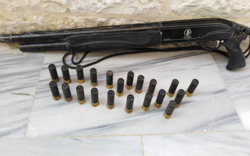 المفرق.. القبض على مطلوب أطلق عيارات