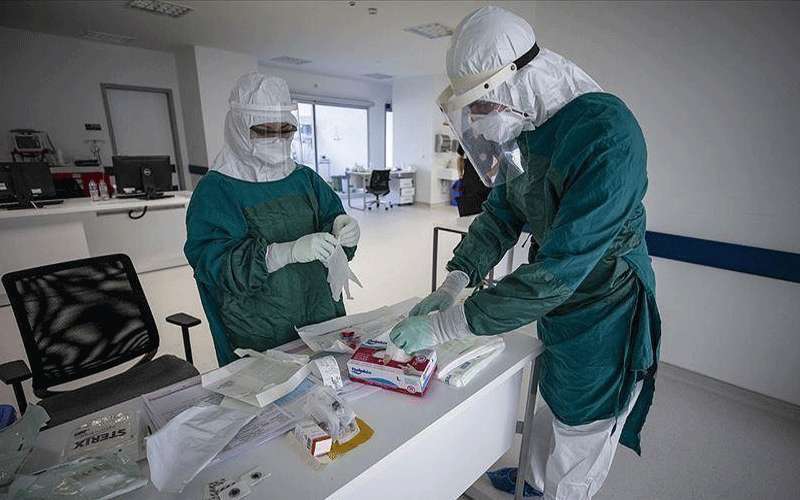 بلعاوي: إصابات كورونا في الاردن الاثنين
