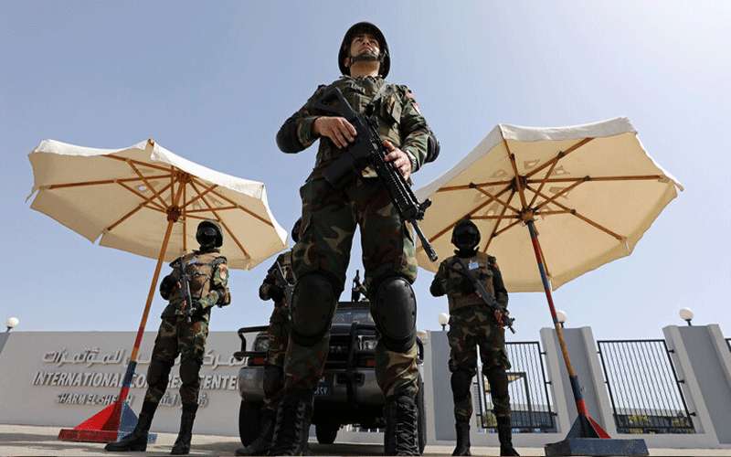 تدريبات عسكرية للقوات البحرية المصرية والفرنسية