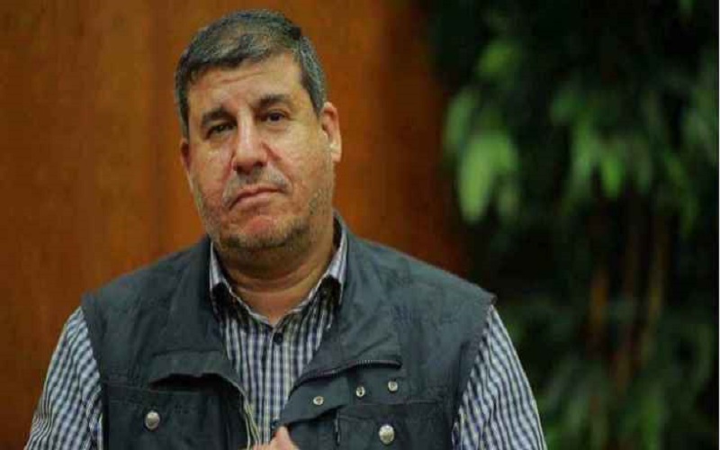 السعود نعى أحد أقاربه قبل وفاته