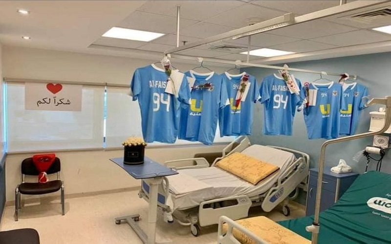 إصابات كورونا بالجملة في صفوف الفيصلي