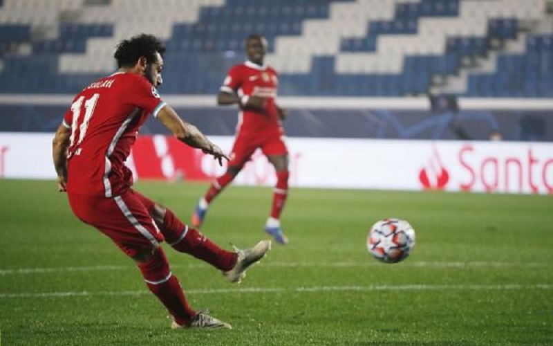 محمد صلاح يعادل رقم جيرارد التاريخي