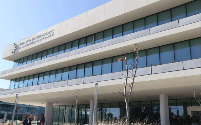 الملكة رانيا لتدريب المعلمين تنشر نشاطاتها