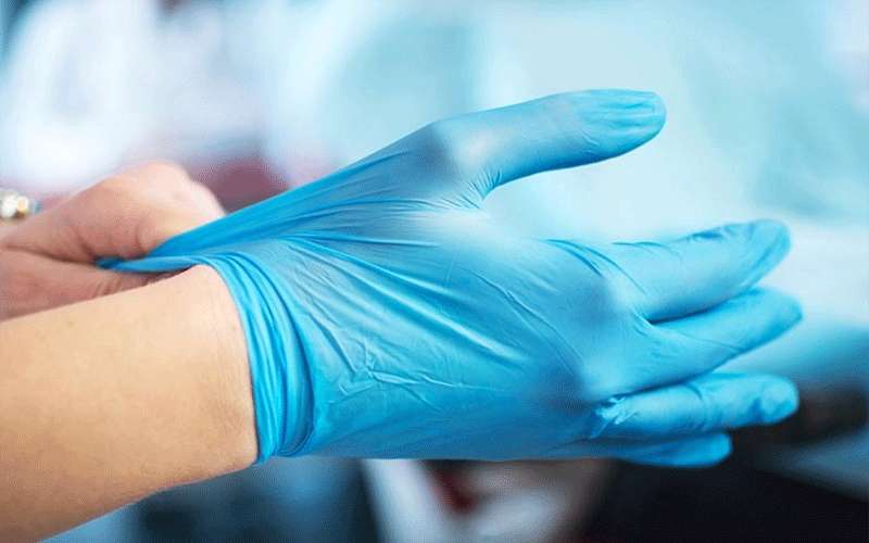 مهيدات: تسعيرة محددة للقفازات خلال يومين