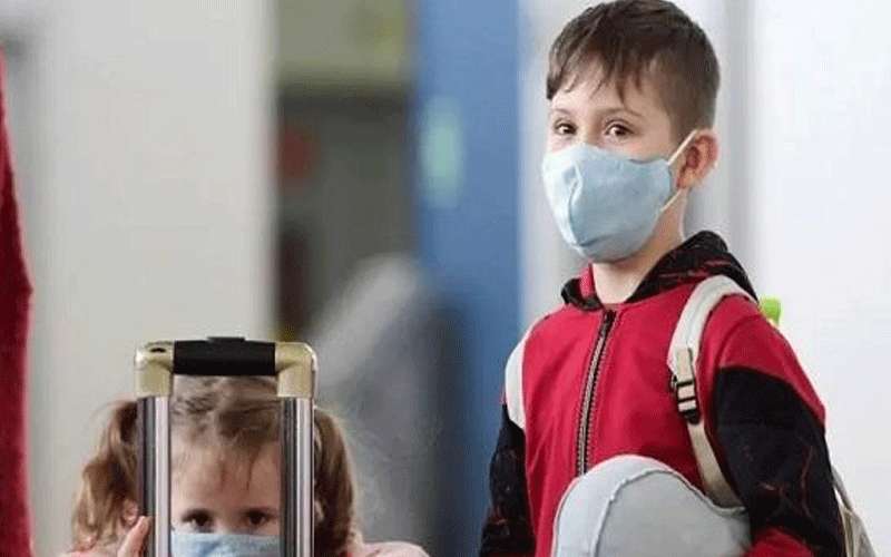 تزايد إصابات كورونا بين الأطفال في