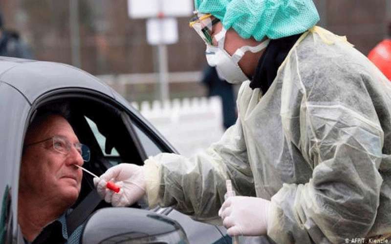 المانيا: 151 وفاة و17 ألف إصابة