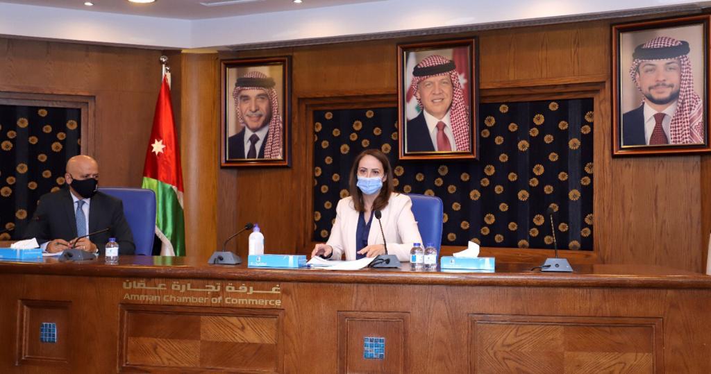ما الذي يخيف تجار الاردن ؟