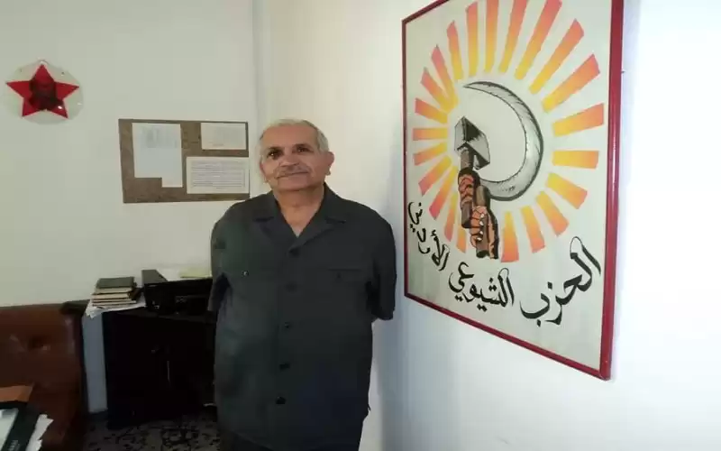 
الأمير الحديث فرج الطميزي.. وشعار أردن وطني ديموقراطي!