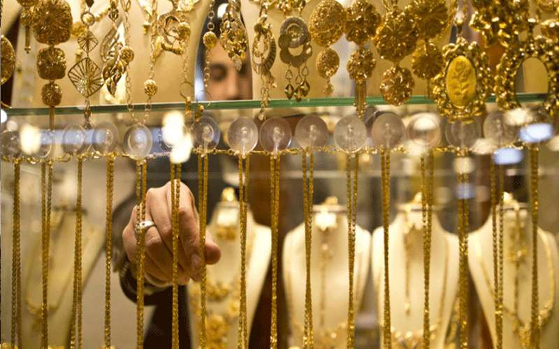 الذهب يرتفع 30 قرشا بالسوق المحلية