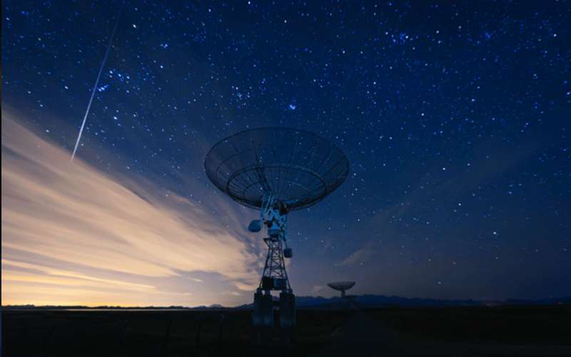 لأول مرة.. اكتشاف انفجار غريب لموجات