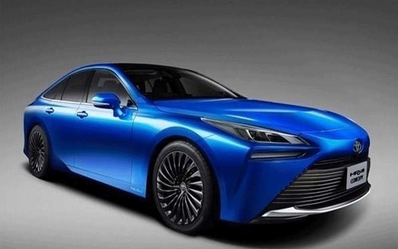 تويوتا تطلق الجيل الجديد من سيارة