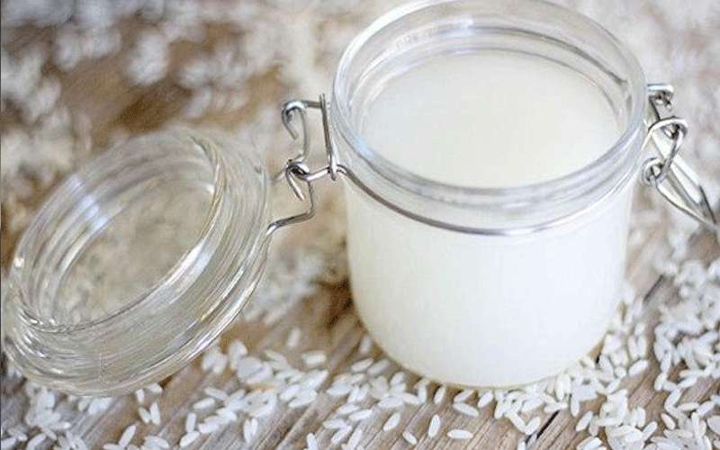 فوائد جديدة لـ ماء الأرز للشعر