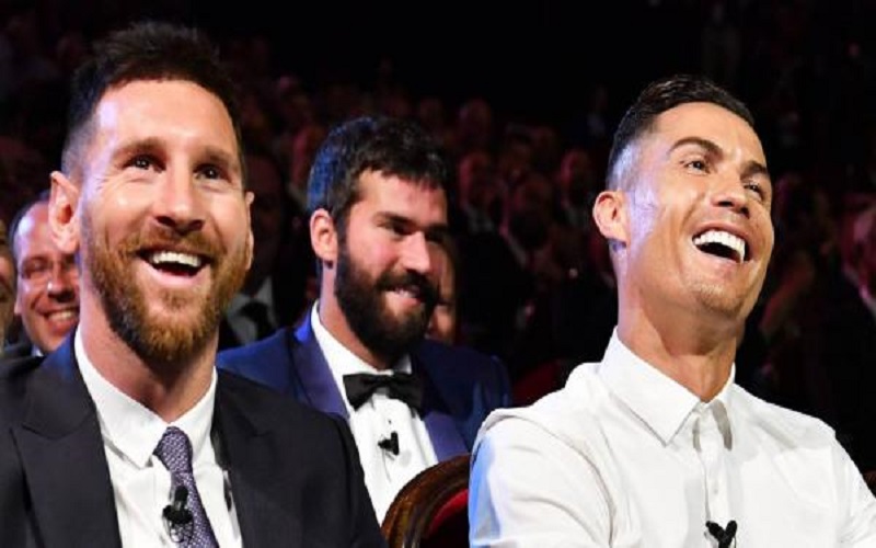 ميسي ورونالدو يغيبان عن ترشيحات أسبوع