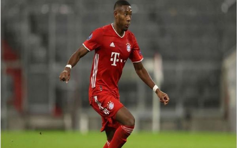 وكيل ألابا يبدأ محادثاته مع ريال