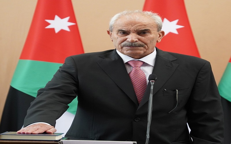 وزير الدولة للشؤون القانونية أحمد الزيادات