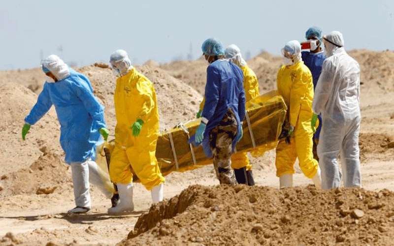في أسبوع .. الأردن يسجل 329