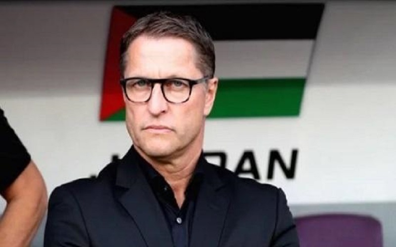 مدرب الأردن: المباريات ستكون صعبة