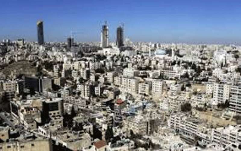 ارتفاع على درجات الحرارة