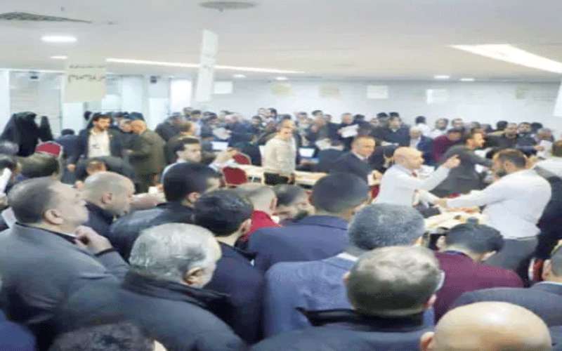 الداخلية: فيديوهات التجمعات الانتخابية قديمة