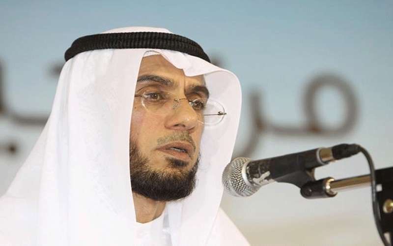 إصابة الداعية العوضي بكورونا