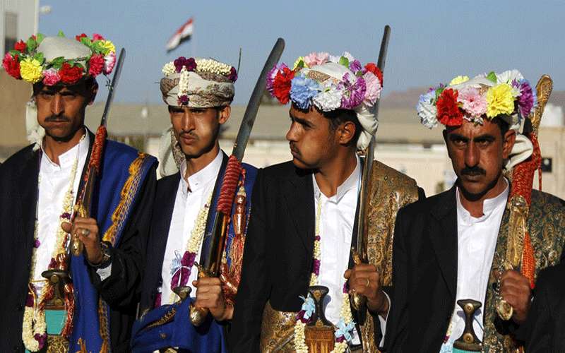 شاب يمني يلغي عرسه خوفا من