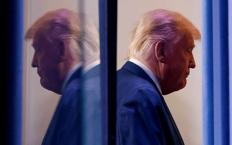 ماذا لو رفض ترامب مغادرة البيت