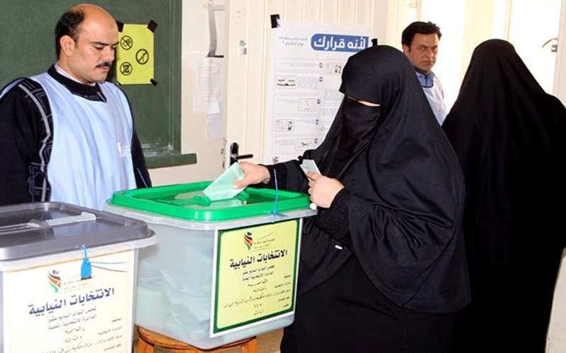 92% من القوائم يعتقدون أن الانتخابات