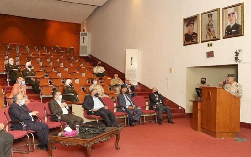 بحث تطوير الخدمات الطبية الملكية