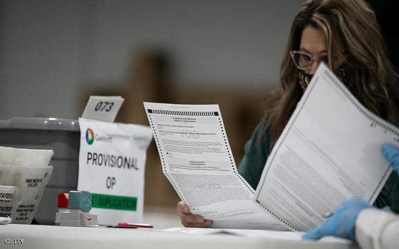 لجنة الانتخابات الفيدرالية: لا دليل على