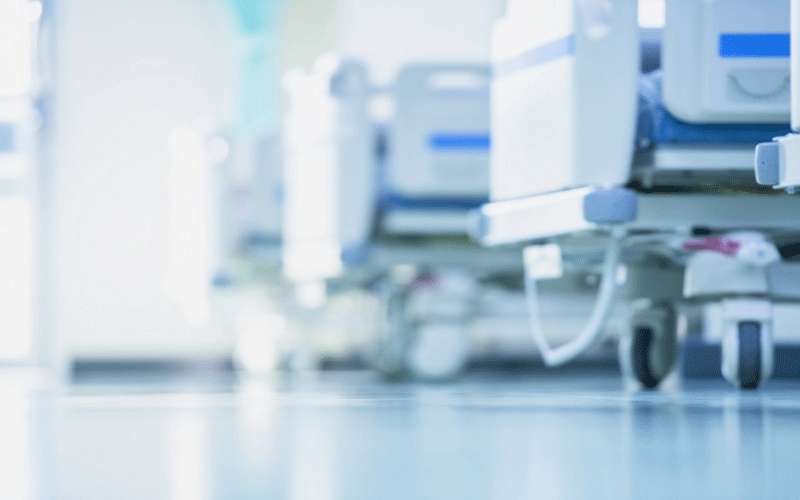 الخدمات الطبية: مستشفيات ميدانية خاصة بمرضى