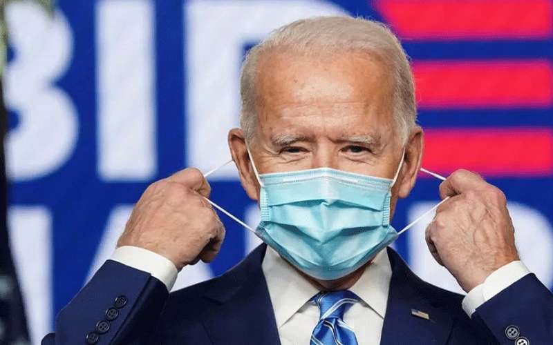 بايدن يعلن أنه سيشكل يوم الإثنين