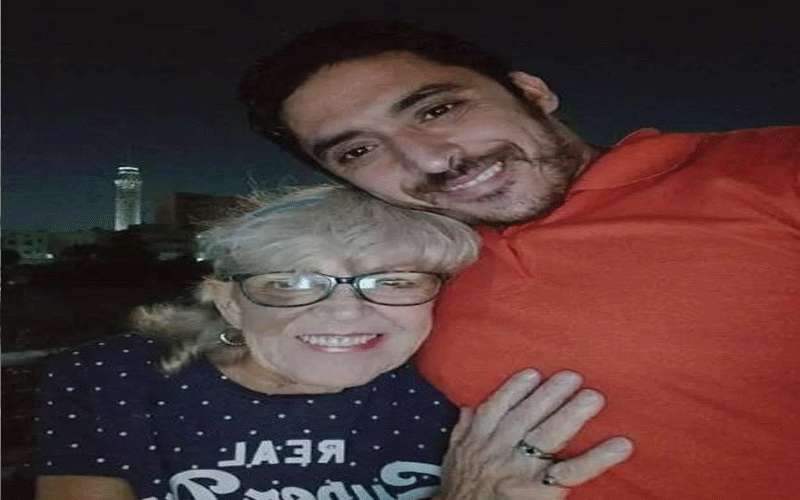 مصري يتزوج ثمانينية بريطانية.. ارتحنا لبعض