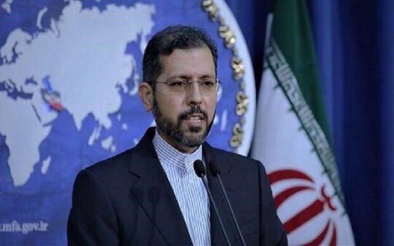 طهران تطلب من واشنطن التوبة