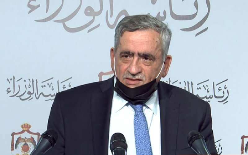 عبيدات: إصابات كورونا تتزايد لكننا لسنا