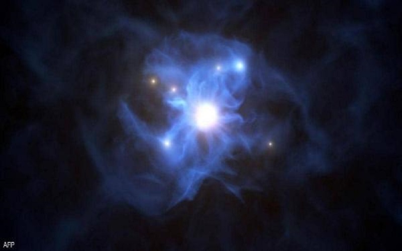 علماء يحددون أين تختبئ المادة الكونية