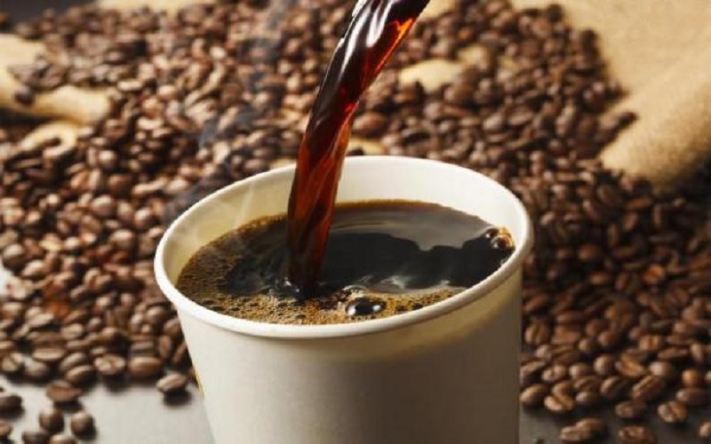 هل تساعد القهوة السوداء على فقدان