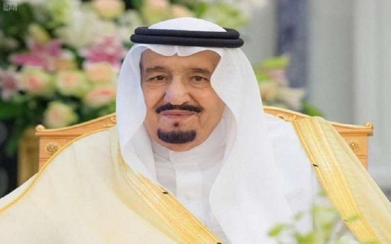 الملك سلمان يهنئ بايدن بفوزه بالرئاسة