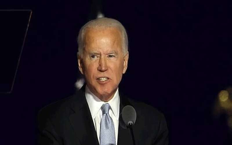 بايدن يتفوق في أريزونا بعد فرز