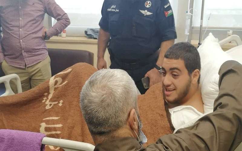 أمن الدولة تتسلم ملف قضية فتى