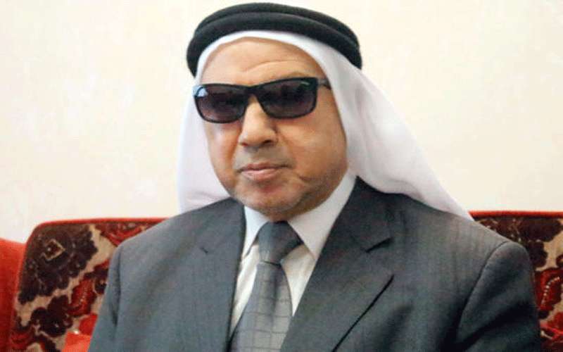 وفاة الشيخ كامل اللالا