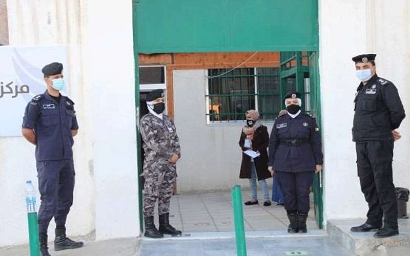 مضاعفة أعداد القوى الأمنية