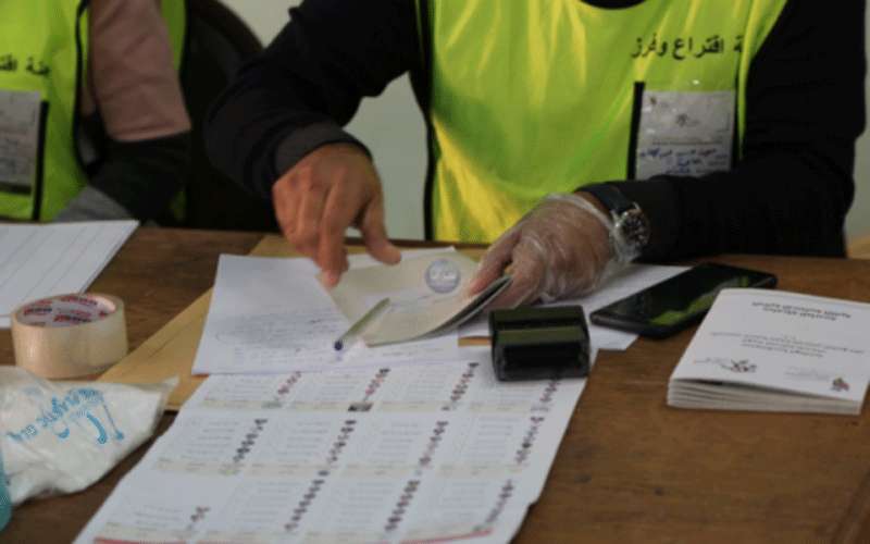 الهيئة المستقلة: بدو الجنوب الأكثر اقبالا